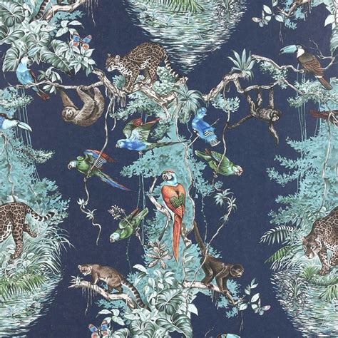 hermes wallpaper dedar|hermes animaux wallpaper.